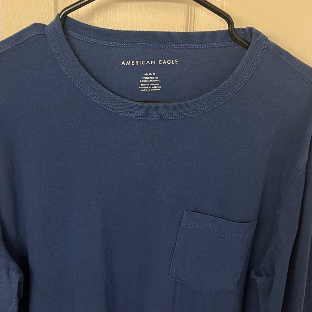 American Eagle Long Sleeve Tee